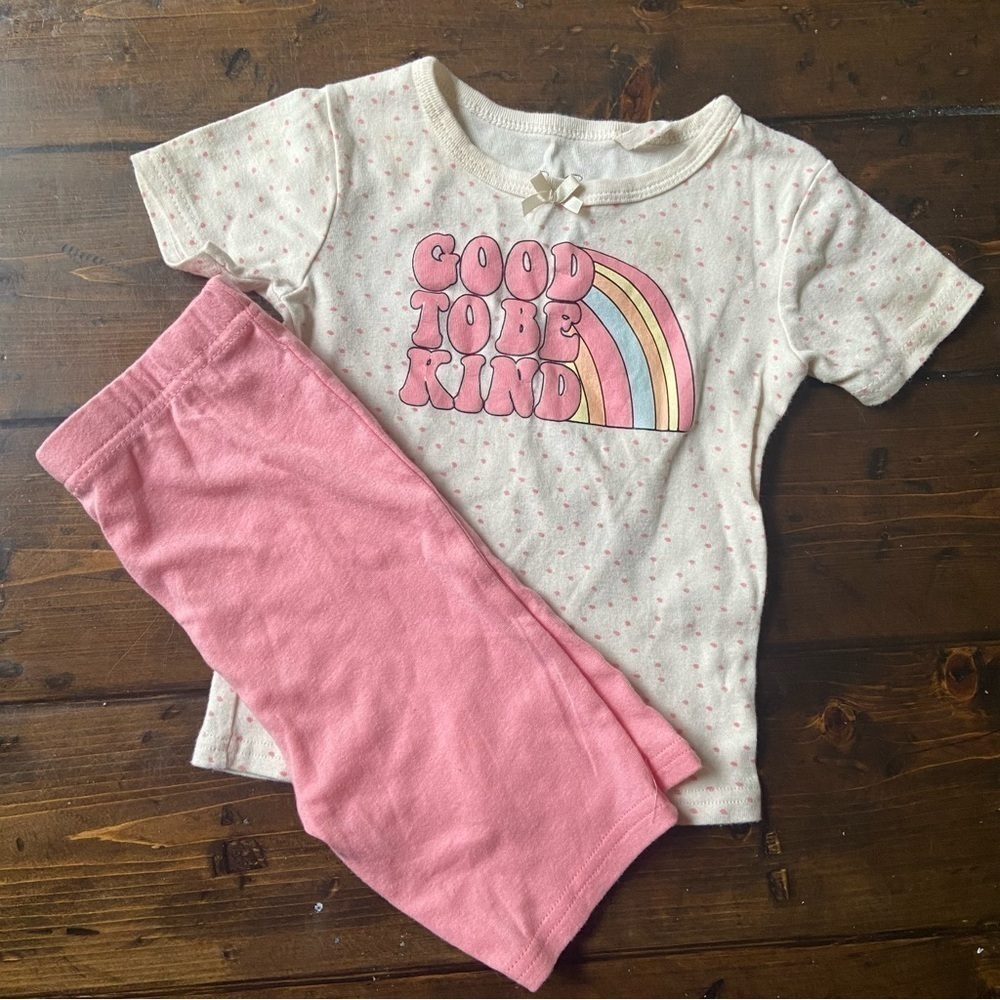 🦄Jessica Simpson Jammies - Picture 2 of 9